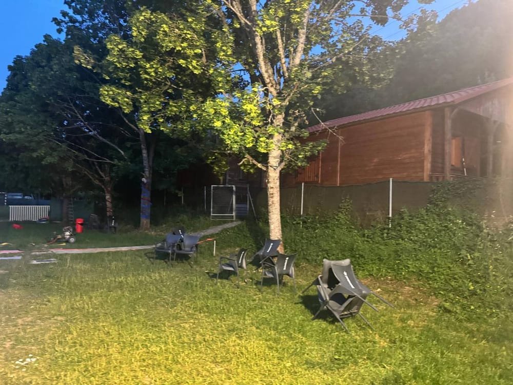 Bungalows en el Pirineo Navarro: la experiencia de desconexión sin televisión y en plena naturaleza